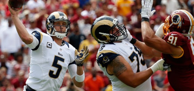 St. Louis Rams vs. Arizona Cardinals Predictions, Odds, Picks and NFL Betting Preview – October 4, 2015