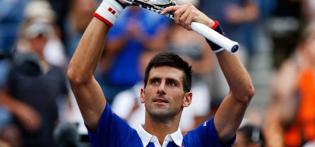 2015 US Open Second Round Predictions and Tennis Preview: Novak Djokovic vs. Andreas Haider-Maurer & Jo-Wilfried Tsonga vs. Marcel Granollers