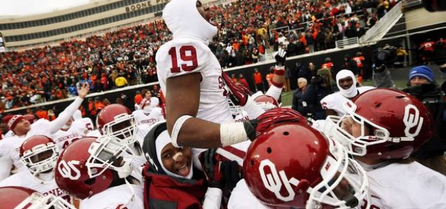 Oklahoma Sooners vs. Texas Longhorns Predictions, Picks, Odds, and NCAA Football Betting Preview – October 10, 2015