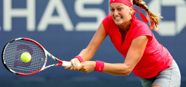 Petra Kvitova vs. Flavia Pennetta Predictions, Odds, and Tennis Betting Preview – 2015 US Open Quarterfinal