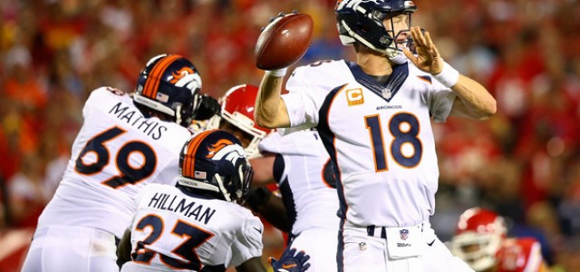 Denver Broncos vs. Detroit Lions Predictions, Odds, Picks and NFL Betting Preview – September 27, 2015