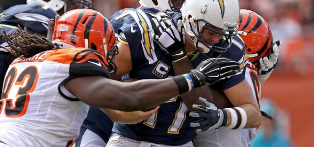 San Diego Chargers vs. Minnesota Vikings Predictions, Odds, Picks and NFL Betting Preview – September 27, 2015