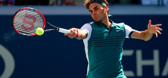 Roger Federer vs. Stan Wawrinka Predictions, Odds, Picks and Tennis Betting Preview – 2015 US Open Semifinal