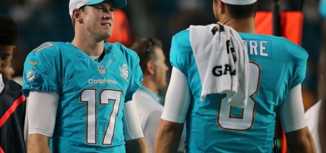 Miami Dolphins vs. Jacksonville Jaguars Predictions, Odds, Picks and Betting Preview – September 20, 2015