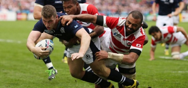 2015 Rugby World Cup Predictions and Preview: Scotland vs. USA