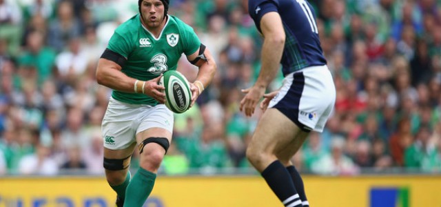 2015 Rugby World Cup Predictions and Preview: Ireland vs. Canada