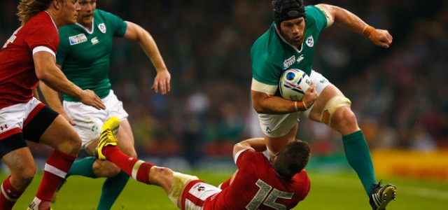2015 Rugby World Cup Predictions and Preview: Ireland vs. Romania