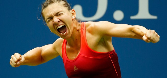 Simona Halep vs. Flavia Pennetta Predictions, Odds, and Tennis Betting Preview – 2015 US Open Semifinal