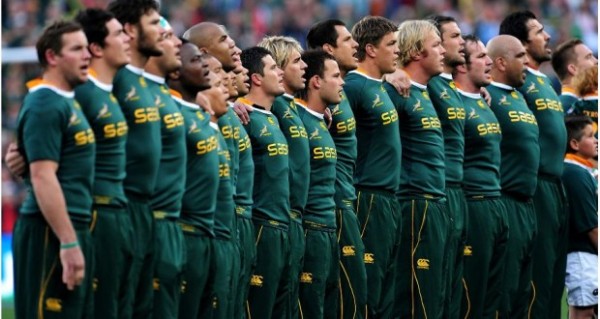 South Africa rugby