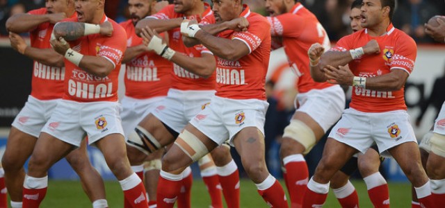 2015 Rugby World Cup Predictions and Preview: Tonga vs. Georgia