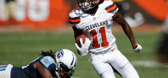 2015 NFL Week 3 Fantasy Football Sleepers – Players to Boost your Week 3 Line Up