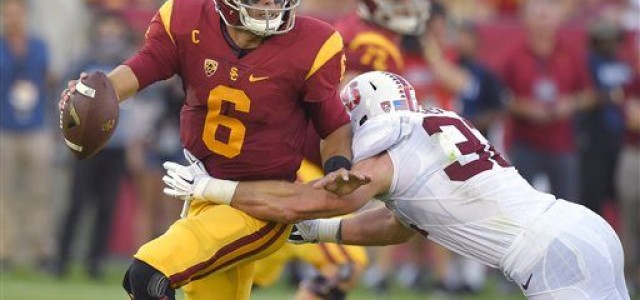 USC Trojans vs. Arizona State Sun Devils Predictions, Picks, Odds, and NCAA Football Betting Preview – September 26, 2015