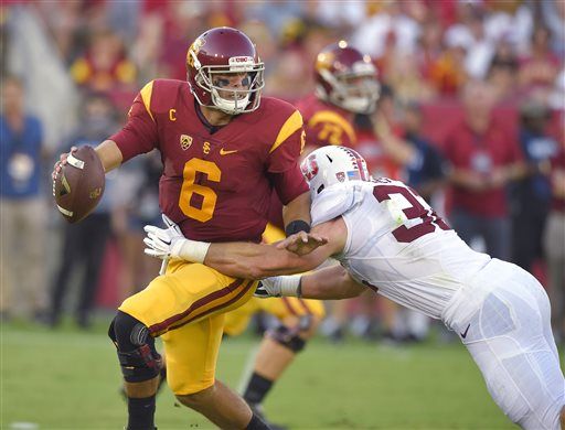 USC Vs Arizona State Football Predictions, Picks And Betting Preview