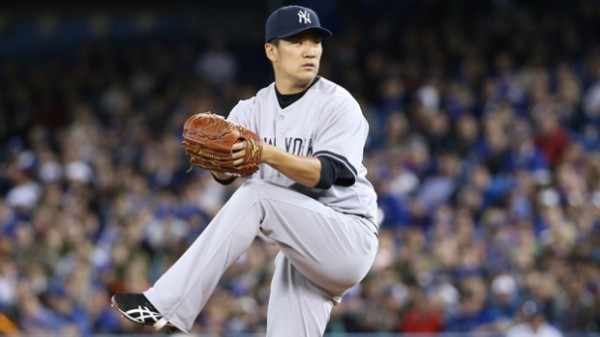 Yankees Tanaka