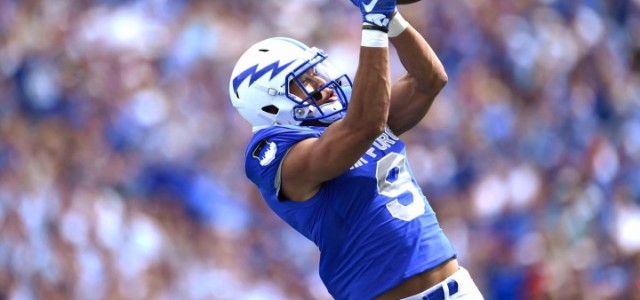 Air Force Falcons vs. Navy Midshipmen Predictions, Picks, Odds, and NCAA Football Betting Preview – October 3, 2015