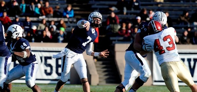 Yale Bulldogs vs. Lehigh Mountain Hawks Predictions, Picks, Odds, and NCAA Football Betting Preview – October 3, 2015
