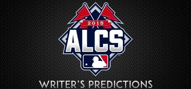 MLB – Writer’s Predictions for the 2015 American League Championship Series