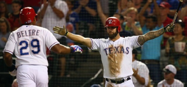 Texas Rangers vs. Toronto Blue Jays American League Division Series Game 1 Predictions, Pick, Odds & Betting Preview – October 8, 2015