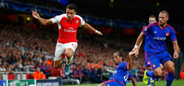 English Premier League Arsenal vs. Everton Predictions, Odds, Picks and Betting Preview – October 24, 2015