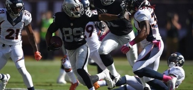 Oakland Raiders vs. San Diego Chargers Predictions, Odds, Picks and NFL Betting Preview – October 25, 2015