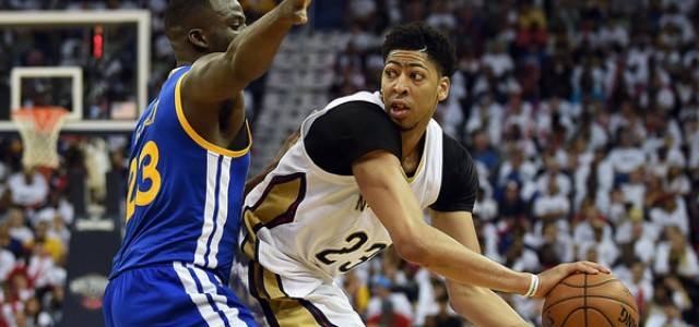 New Orleans Pelicans vs. Portland Trail Blazers Predictions, Picks and NBA Preview – October 28, 2015