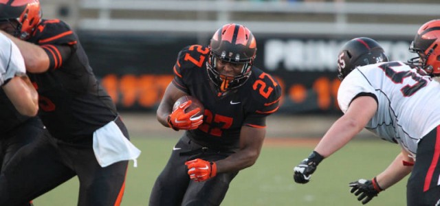 Princeton Tigers vs. Harvard Crimson Predictions, Picks, Odds, and NCAA Football Betting Preview – October 24, 2015