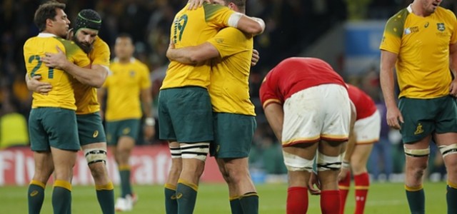 Australia vs. Scotland 2015 Rugby World Cup Quarterfinal Predictions, Picks and Preview – October 18, 2015