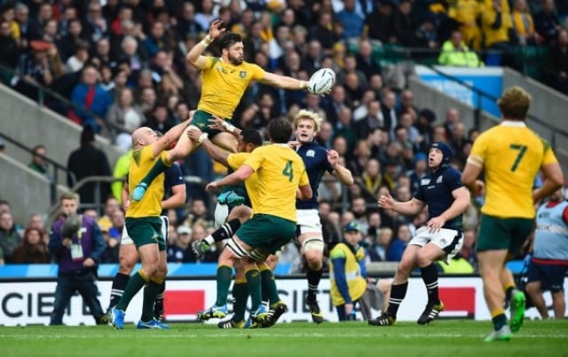 Australia vs Argentina 2015 Rugby World Cup Semifinal Picks, Preview