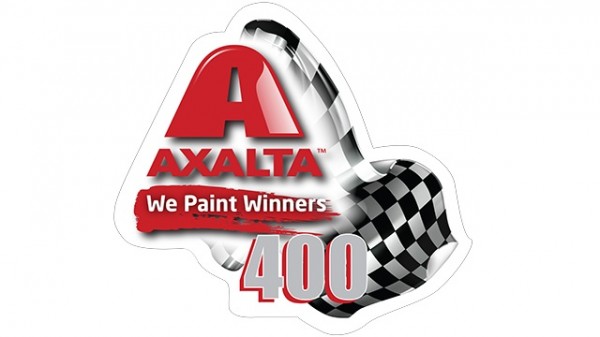 Axalta We Paint Winners 400