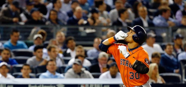 Houston Astros vs. Kansas City Royals American League Division Series Game 1 Betting Preview and Prediction – October 8, 2015