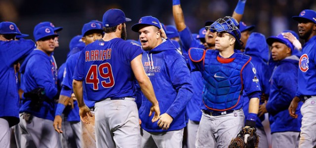 Chicago Cubs vs. St. Louis Cardinals National League Division Series Predictions, Picks and Preview