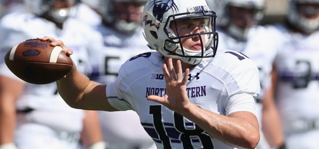 Northwestern Wildcats vs. Michigan Wolverines Predictions, Picks, Odds, and NCAA Football Betting Preview – October 10, 2015