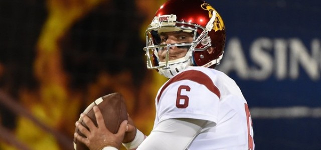 USC Trojans vs. Notre Dame Fighting Irish Predictions, Picks, Odds, and NCAA Football Betting Preview – October 17, 2015