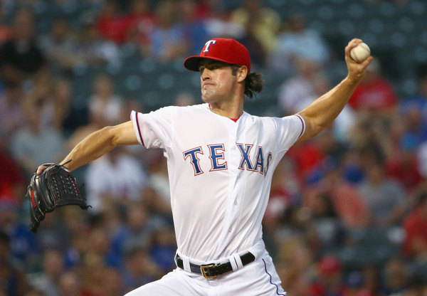 Cole hamels MLB On Pace Stats 2016