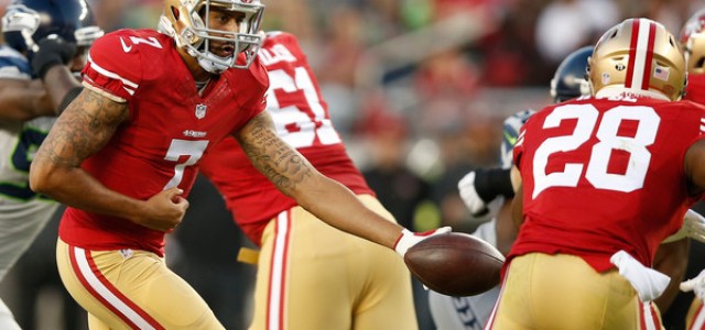 San Francisco 49ers vs. St. Louis Rams Predictions, Odds, Picks and NFL Betting Preview – November 1, 2015