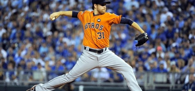 Houston Astros vs. Kansas City Royals American League Division Series Game 5 Predictions, Pick, Odds & Betting Preview – October 14, 2015