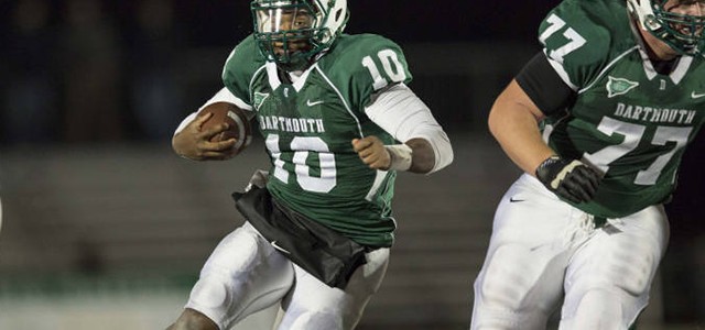 Dartmouth Big Green vs. Harvard Crimson Predictions, Picks, Odds, and NCAA Football Betting Preview – October 30, 2015