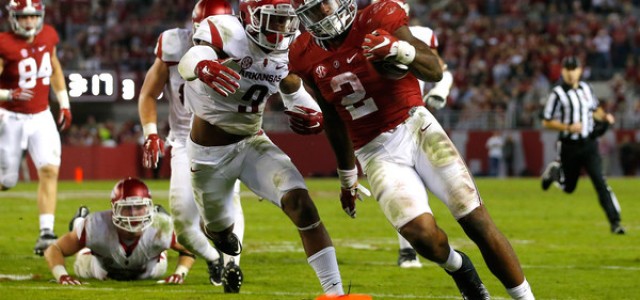 Alabama Crimson Tide vs. Texas A&M Aggies Predictions, Picks, Odds, and NCAA Football Betting Preview – October 17, 2015