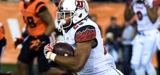 Utah Utes vs. USC Trojans Predictions, Picks, Odds, and NCAA Football Betting Preview – October 24, 2015