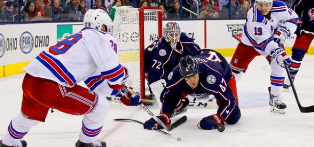 New York Rangers vs. Montreal Canadiens Prediction, Picks and Preview – October 15, 2015