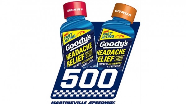 Goody's Headache Relief Shot 500