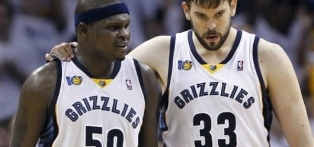 Memphis Grizzlies vs. Indiana Pacers Predictions, Picks and NBA Preview – October 29, 2015