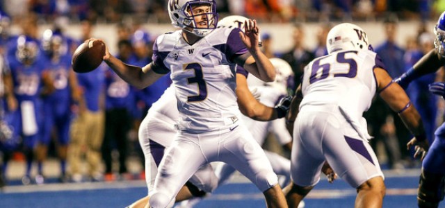 Washington Huskies vs. USC Trojans Predictions, Picks, Odds, and NCAA Football Betting Preview – October 8, 2015