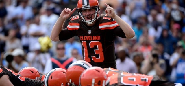 Cleveland Browns vs. Baltimore Ravens Predictions, Odds, Picks and NFL Betting Preview – October 11, 2015