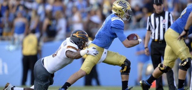 UCLA Bruins vs. Stanford Cardinal Predictions, Picks, Odds, and NCAA Football Betting Preview – October 15, 2015