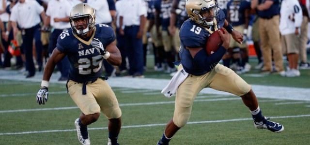Navy Midshipmen vs. Notre Dame Fighting Irish Predictions, Picks, Odds, and NCAA Football Betting Preview – October 10, 2015