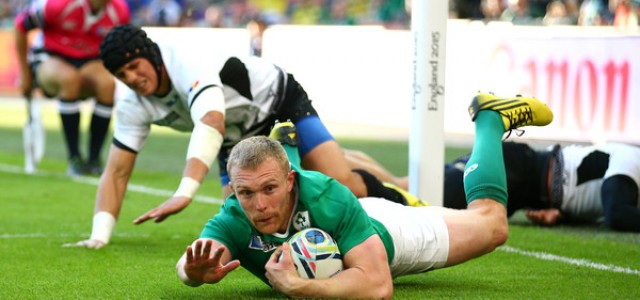 2015 Rugby World Cup Predictions and Preview: Ireland vs. Italy