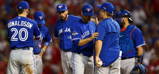 Best Games to Bet on Today: Toronto Blue Jays vs. Kansas City Royals & Boise State Broncos vs. Utah State Aggies – October 16, 2015