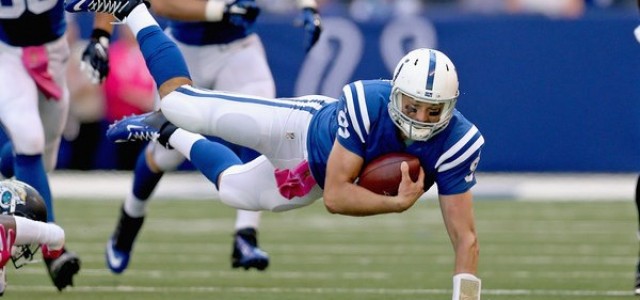 Indianapolis Colts vs. Houston Texans Predictions, Odds, Picks and NFL Betting Preview – October 8, 2015