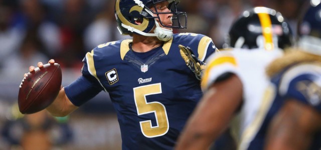 St. Louis Rams vs. Green Bay Packers Predictions, Odds, Picks and NFL Betting Preview – October 11, 2015